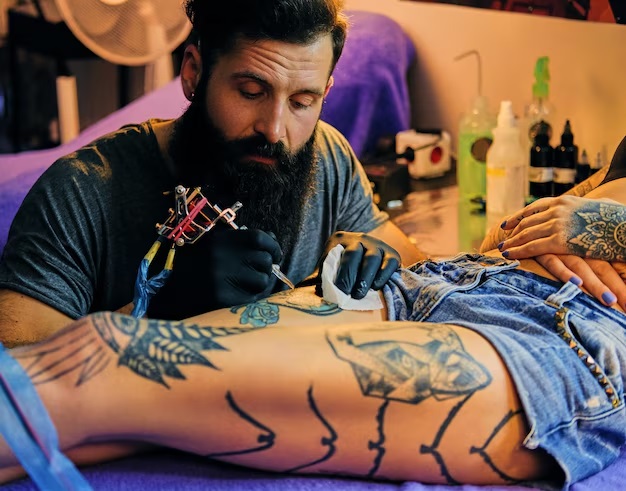 Points to Look for in the Best Tattoo Shop