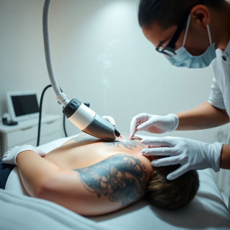 Are You Going for Tattoo Removal? Know the Essentials Prior to the Treatment