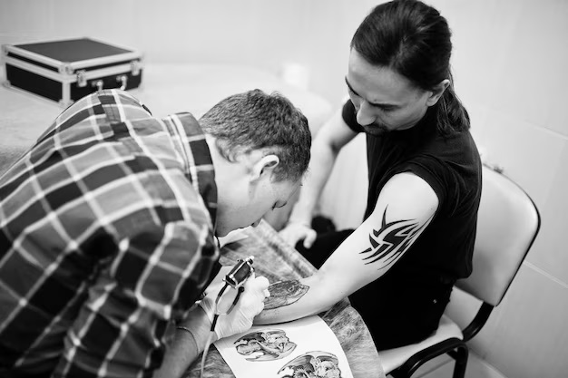 How to Find a Safe and Trusted Tattoo Shop