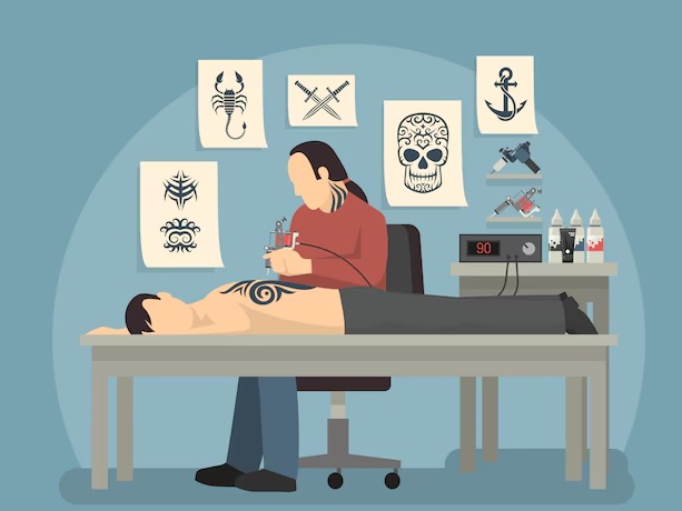 Things to Look for While Choosing Tattoo Shop