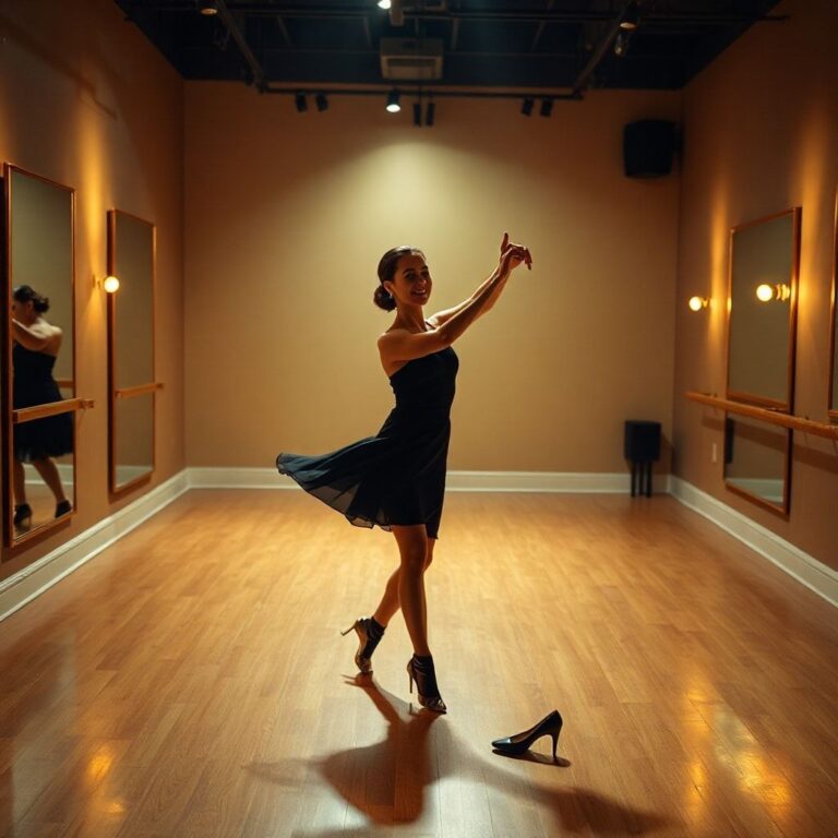 Why Should You Join Private Dancing Lesson?