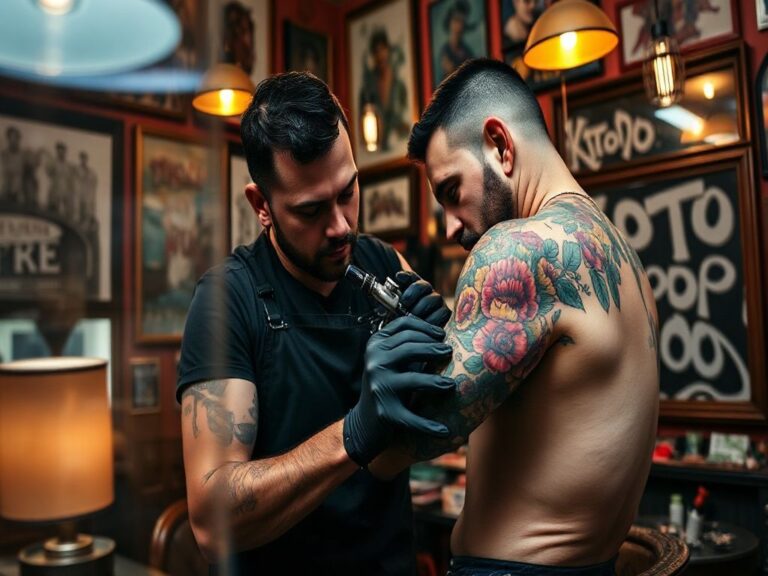 Cover Up Tattoo Artists – Everything You Need to Know