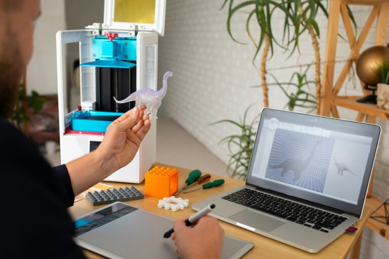 Three Ways Frame Shops Will Benefit from 3D Printing