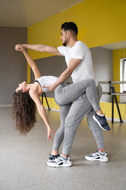 Benefits of Taking Private Dancing Lessons