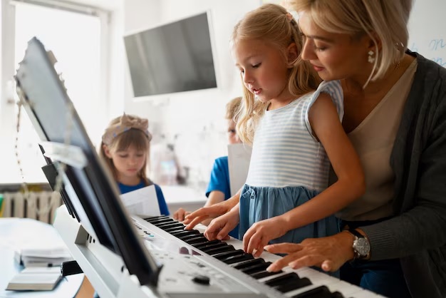 Piano Lessons: Composing Easy Piano Sheet Music