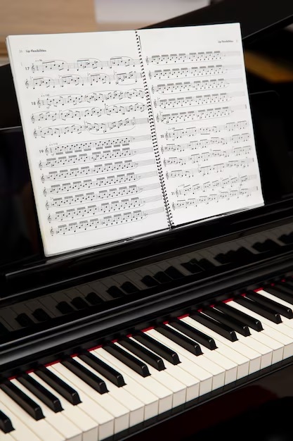 Easy Piano Sheet Music for Beginners