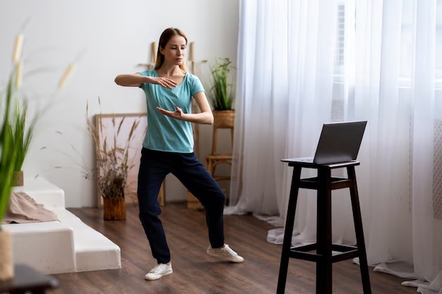 Why Do People Enroll in Online Dance Classes?