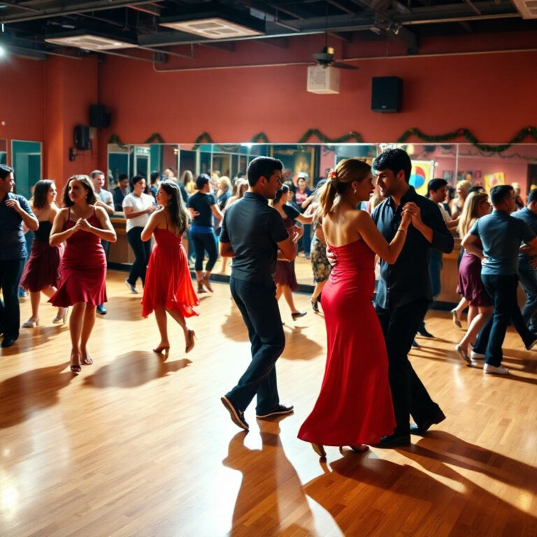 Bachata Dance: Sensual, Romantic, and Rhythmic Movements Unveiled