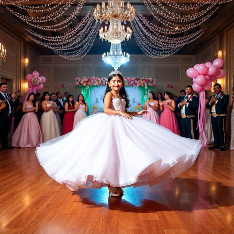 Step by Step: How to Plan and Practice Quinceañera Dance Routines