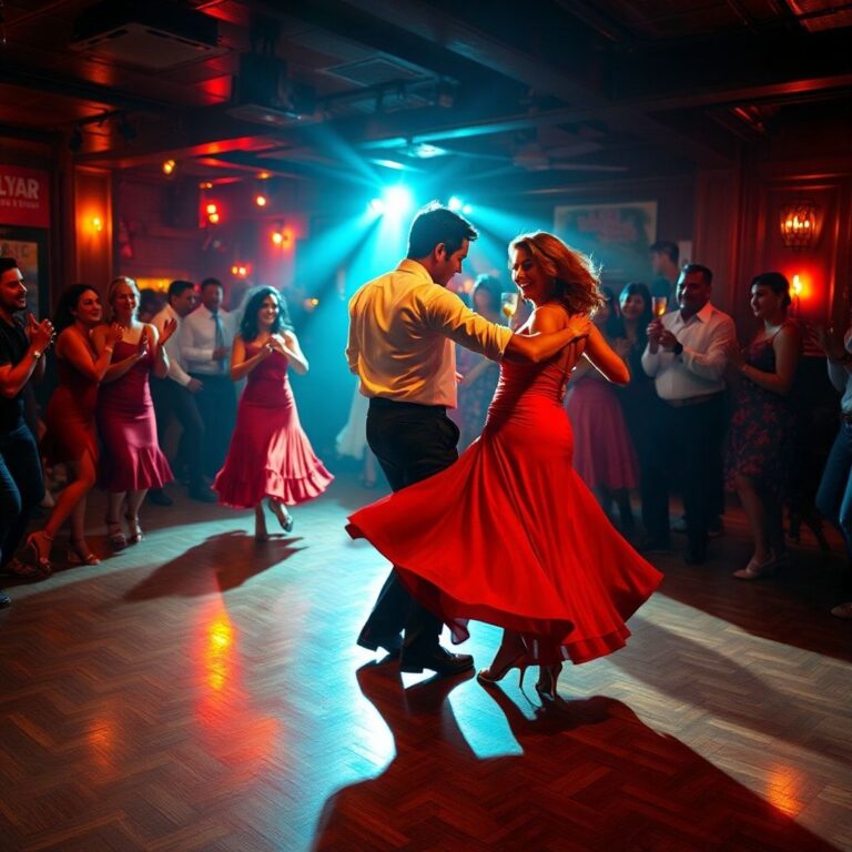 Salsa Dance: A Passionate Journey into Latin Rhythms