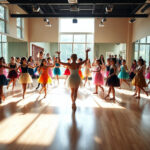 dance class