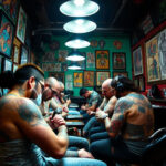 tattooing